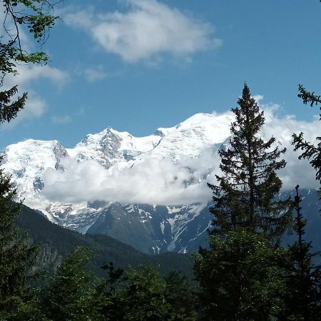 Apartament Le Flory'Lege Saint-Gervais-les-Bains Zewnętrze zdjęcie