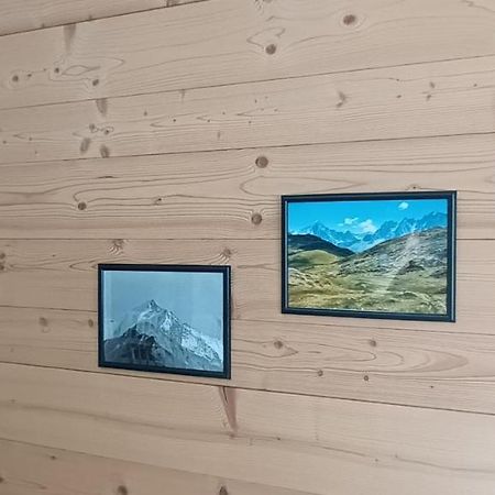 Apartament Le Flory'Lege Saint-Gervais-les-Bains Zewnętrze zdjęcie