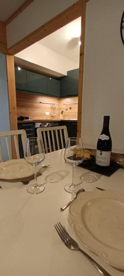 Apartament Le Flory'Lege Saint-Gervais-les-Bains Zewnętrze zdjęcie