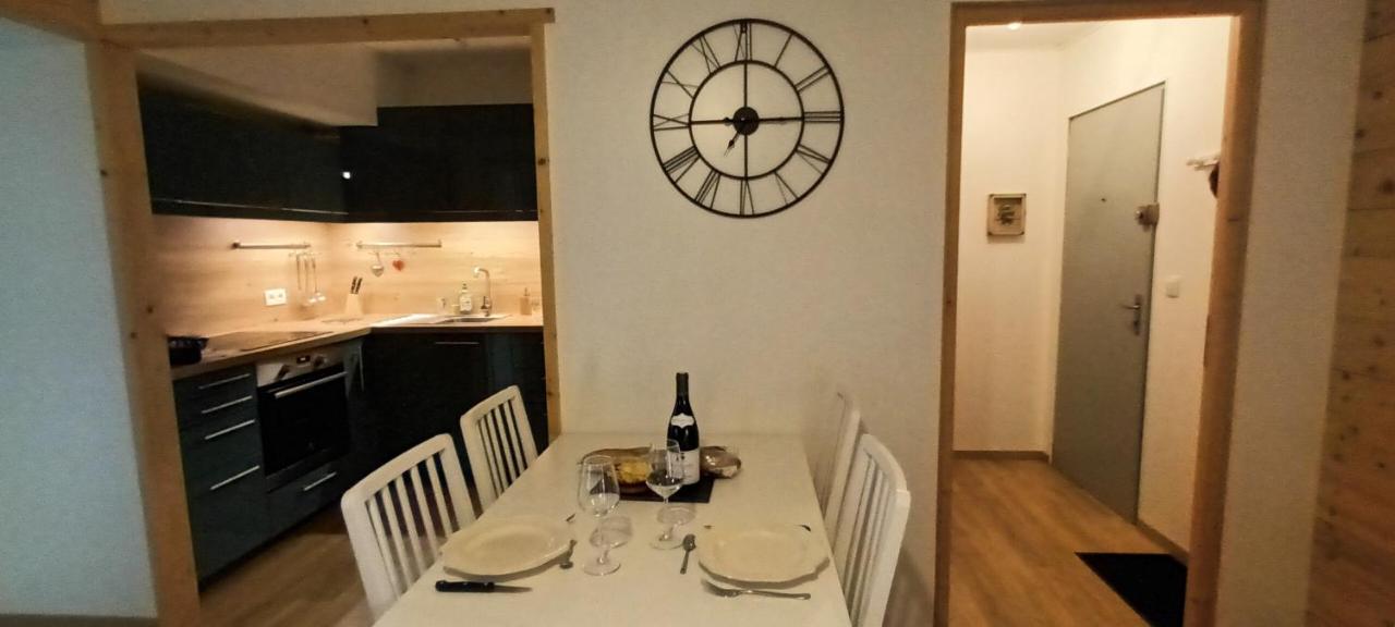 Apartament Le Flory'Lege Saint-Gervais-les-Bains Zewnętrze zdjęcie
