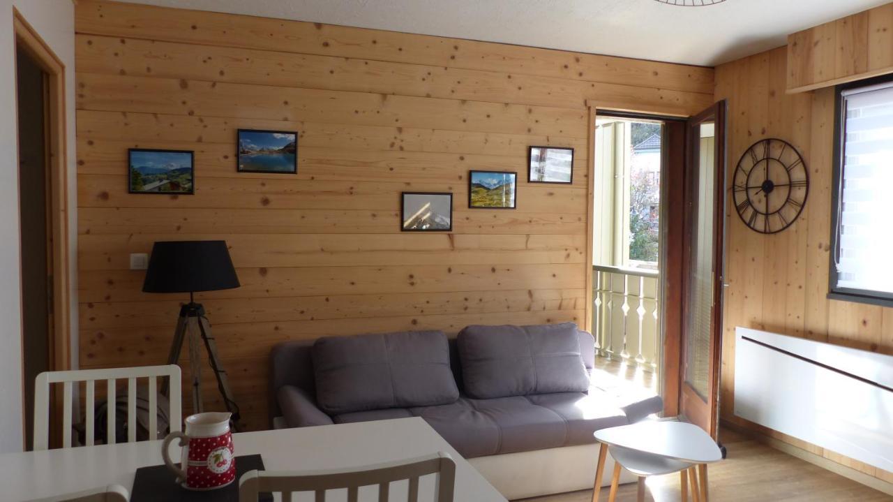 Apartament Le Flory'Lege Saint-Gervais-les-Bains Zewnętrze zdjęcie