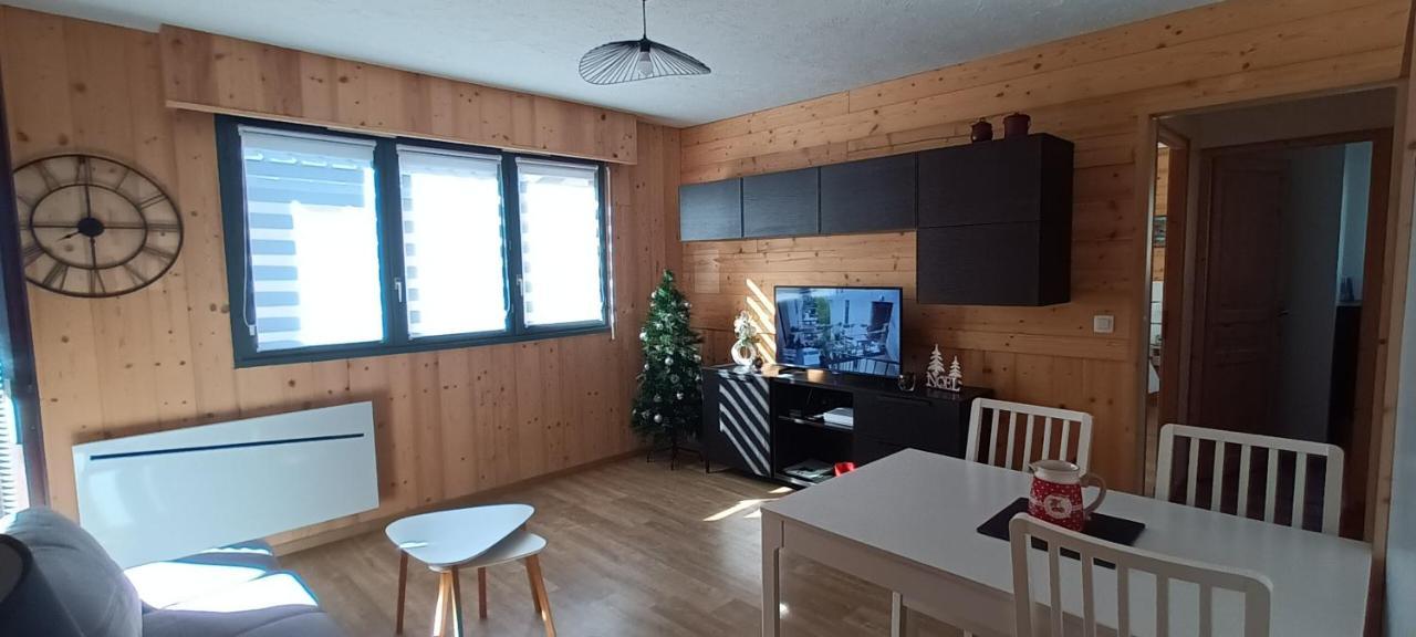 Apartament Le Flory'Lege Saint-Gervais-les-Bains Zewnętrze zdjęcie