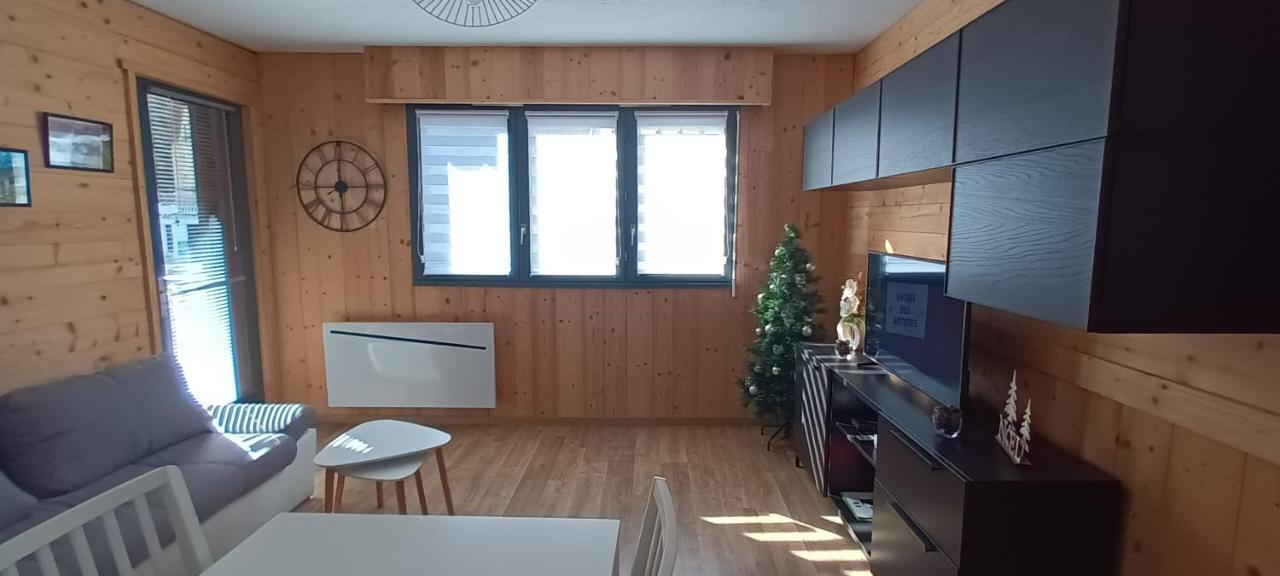 Apartament Le Flory'Lege Saint-Gervais-les-Bains Zewnętrze zdjęcie