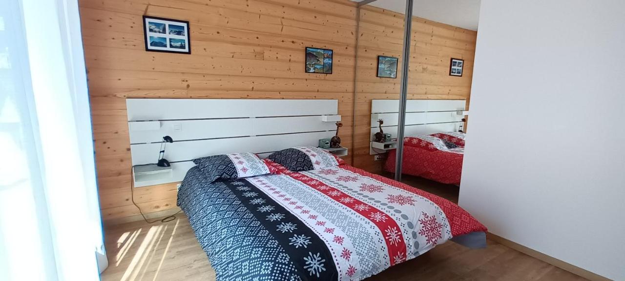 Apartament Le Flory'Lege Saint-Gervais-les-Bains Zewnętrze zdjęcie
